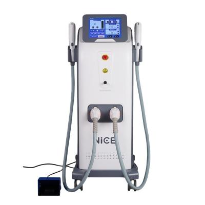 China Men And Woman Whole Body Ipl Hair Removal Painless Automatic Intense Pulsed Light Hair Remover Device Laser Hair Removal for sale