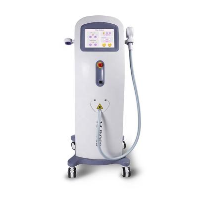 China 3 In 1 OPT + IPL+ Rf+ Nd YAG Permanent laser Tattoo Removal Skin Rejuvenation beauty machine Laser Hair Removal Machine for sale