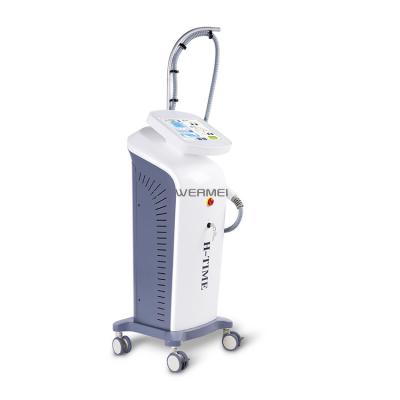 China Beauty machine with 1550Nm fractional  Erbium Glass fiber Laser diode  for skin rejuvenation for sale
