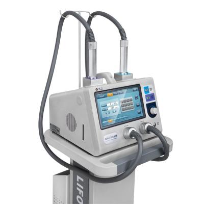 China Excimer Laser 308nm Psoriasis Vitiligo Laser UVB Phototherapy Treatment Machine for sale