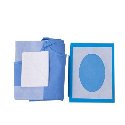 China Factory cheap price for the scrim paper hand towel for medical for sale