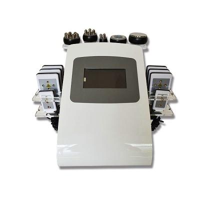 China Ultrasound Vacuum Cavitation System Beauty Apparatus Body Slimming Machine for sale
