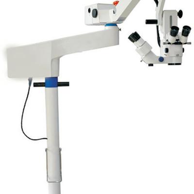 Chine microscope 12,5 fonctionnant ophtalmique chirurgical d'oculaire pour l'hôpital à vendre