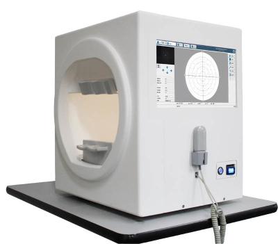 Chine Écran tactile MSLBIO01 de périmètre d'ordinateur automatique d'analyseur de champ visuel de périmètre de projection d'ophthalmologie à vendre
