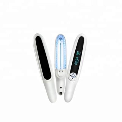 China Hand Held UV Phototherapy for Vitiligo and Psoriasis / Special UV Lamp with Factory Price for sale