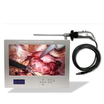 China Sistema completo portátil IPX7 da câmera da laringoscopia de HD impermeável à venda
