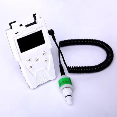 China El ÚLTIMO analizador médico de la pureza del oxígeno/analizador neonatal portátil del oxígeno para el adulto o el bebé en venta