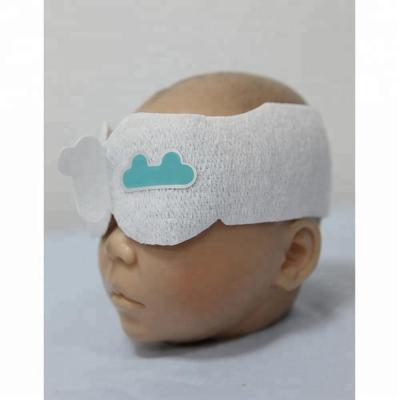 China Máscara de ojo con la máscara phototherapy NPE01 del cuidado neonatal del ojo del certificado del CE para el cuidado de los ojos del bebé en venta