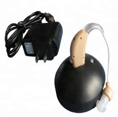 China 11g Chargeable Hearing Aid ENT Surgical Instruments With Battery Rechargeable for sale