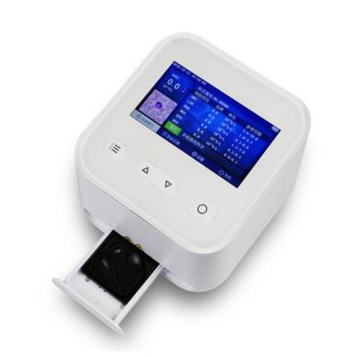 China White blood cells differential counter blood cell counter machine minrey portable electronic blood cell counter for sale