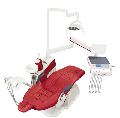 China German Grade High Quality colorful Dental Products/dental unit for sale