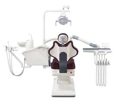 Chine Classe blanche pure d'unité d'équipement dentaire de stomatologie II à vendre
