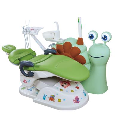 中国 普及した子供のsillonesのdentalesの優秀な子供の歯科処置の歯科椅子 販売のため