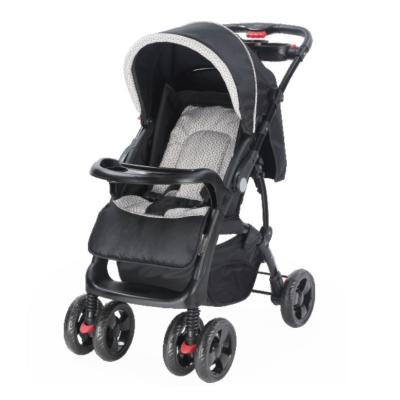 China Classical Baby Sport Stroller 2 In 1 Baby Stroller Baby Pram Stroller for sale
