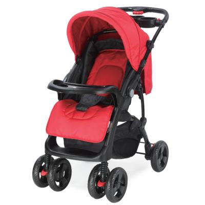 China Anti Vibration Baby Sport Stroller Portable Folded Travel Luxury Infant Carriages for sale