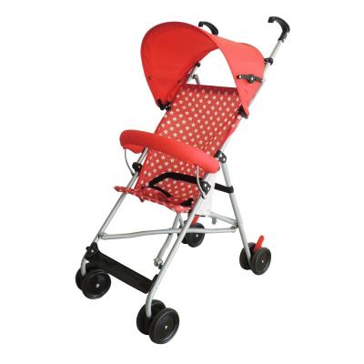 China Carrinho de criança de bebê dobrável do carrinho de criança de aço inoxidável do esporte do bebê 7-36 meses à venda
