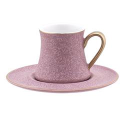 China Matt Golden Handle Ceramic Tea Fashion Coffee Cups Mugs for sale