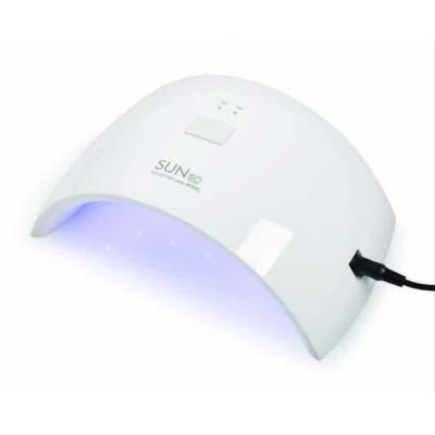 China All Gels UV LED  Light LED Gel Nail Polish Nail Table Lamp Sun9c 24W nail dryer for sale