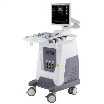 Chine hôpital d'équipement d'obstétrique et gynécologie de machine d'ultrason de Doppler de la couleur 4D à vendre