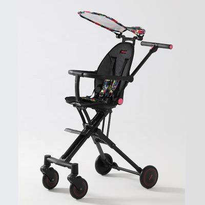 China High Landscape 5.9 KG Aluminum Baby Sport Stroller Pram Pushchair Lightweight for sale