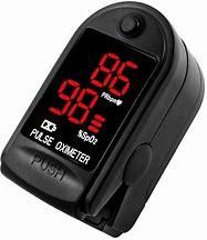 China Hospital Finger Pulse Oximeter LED Display Class 2 for sale