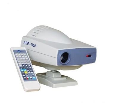Chine Appareillage automatique d'examen d'acuité visuelle d'équipement d'ophthalmologie de projecteur de diagramme à vendre