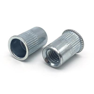 China Heavy industry rivet nut m3 m12 rivet nut factory supplier 10mm special rivet nuts for hardware for sale
