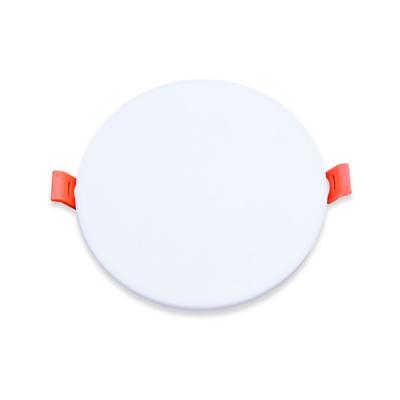 China High Brightness Recessed LED Panel Light Dimmable 7W 12W 18W for sale