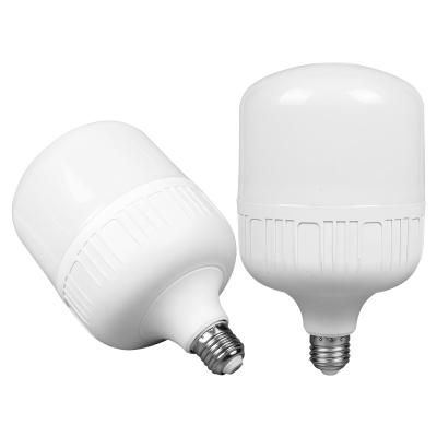 China OEM Anti Glare Indoor LED T Shape Light Bulb E27 B22 High Lumen 6000lm for sale