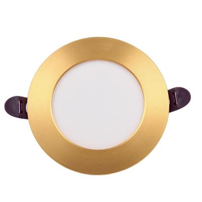 China Hotel 6500K Dimmable COB LED Recessed Downlight High Lumen For Residential for sale