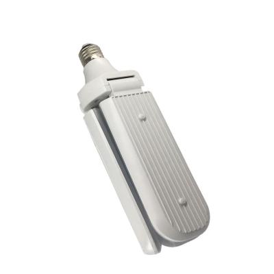 China CE SMD 2835 Fan Blade LED Lamp , Ultralight Folding Light Bulb for sale