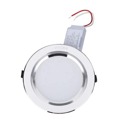 China AC 85-265V IP54 LED Recessed Downlight Surface Mounted For Homes for sale