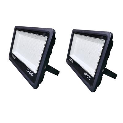 China Outdoor rustproof Commercial LED Flood Lights Dimmable AC 85-265V for sale