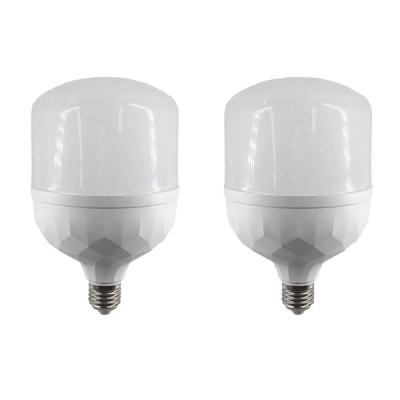 China 180 Degree SMD 2835 T Shape LED Bulb , IC Driver LED Indoor Flood Lights Dimmable for sale