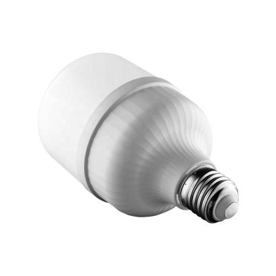 China Da lâmpada brilhante super do bulbo do diodo emissor de luz T de A100 30W branco morno branco frio branco com alumínio à venda