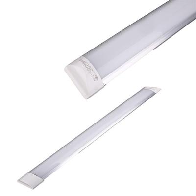 China Dustproof RA80 White Linear LED Tube Light 9W No Flicker Stable for sale