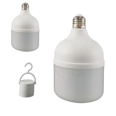 China AC 165-265V E27 Emergency LED Bulb With Hook T Shape Practical for sale