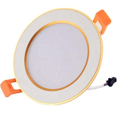 China 8inch Anti Glare AC 220V LED Downlight Aluminum For Bedroom Ceiling for sale