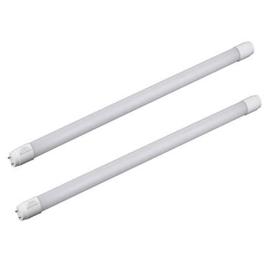 China Plastic SMD2835 Linear T8 LED Tube Light Fixture Anti Glare Stable for sale