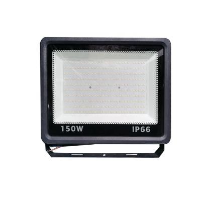 China AC 85-265V Outdoor LED Floodlight 100W Anti Glare IC Driver for sale