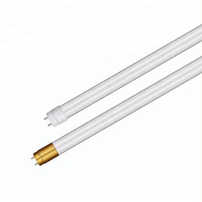 China Anti Glare IP44 T8 Glass LED Tube , Lightweight LED Tubelight For Home for sale