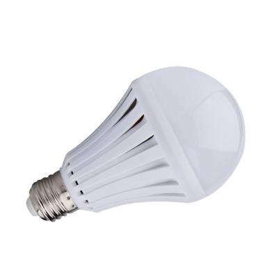 China SMD2835 Rechargeable Inverter LED Bulb , Anti Glare 12w Emergency Bulb for sale