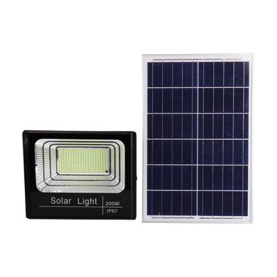 China 3.2V Intelligent Control Outdoor LED Floodlight For Garden IP67 Waterproof for sale