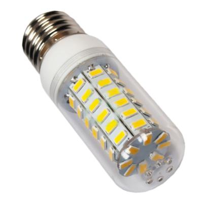 China 50-60Hz Plastic LED Corn Cob Light Bulb SMD 5730 5630 Eco Friendly for sale