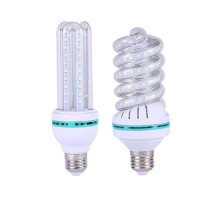 China Stable Multichip 12 Watt LED Corn Light , Glass Dimmable Corn Cob LED Bulb for sale