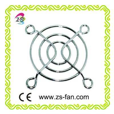China 50mm air conditioner fan guard grill for 50mm fan for sale