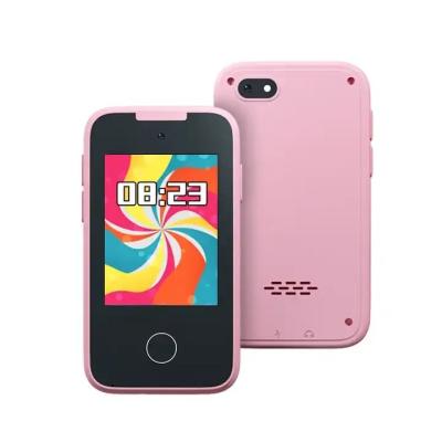 China 2.8 Inch IPS Kids Smart Cell Phone Toy Multifunctional With 8GB TF Card for sale