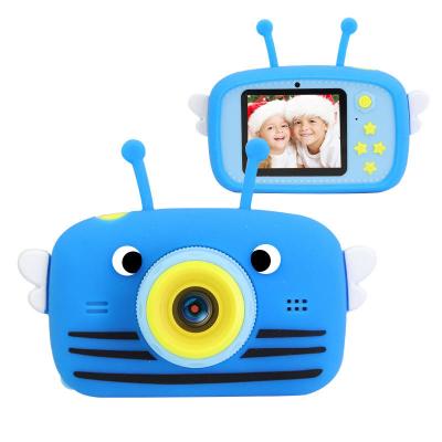 China Lightweight 1080P Child Digital Camera , CMOS Kids Digital Camera Projector for sale