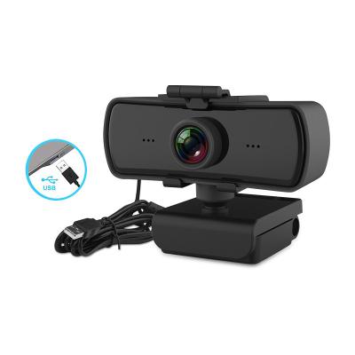 China Durable 2K Live Streaming Webcam , 2560x1440P HD Computer Camera for sale