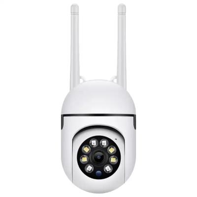 China OEM ODM Home Indoor Security Camera 360 Degree Rotated HD 1080P CCTV for sale
